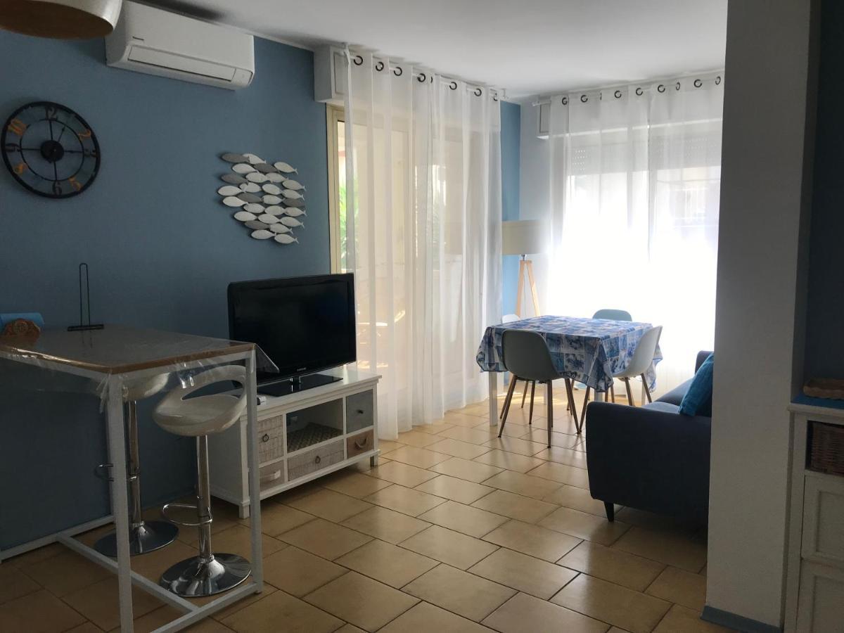 Appartamento Blue Shades Bordighera Esterno foto