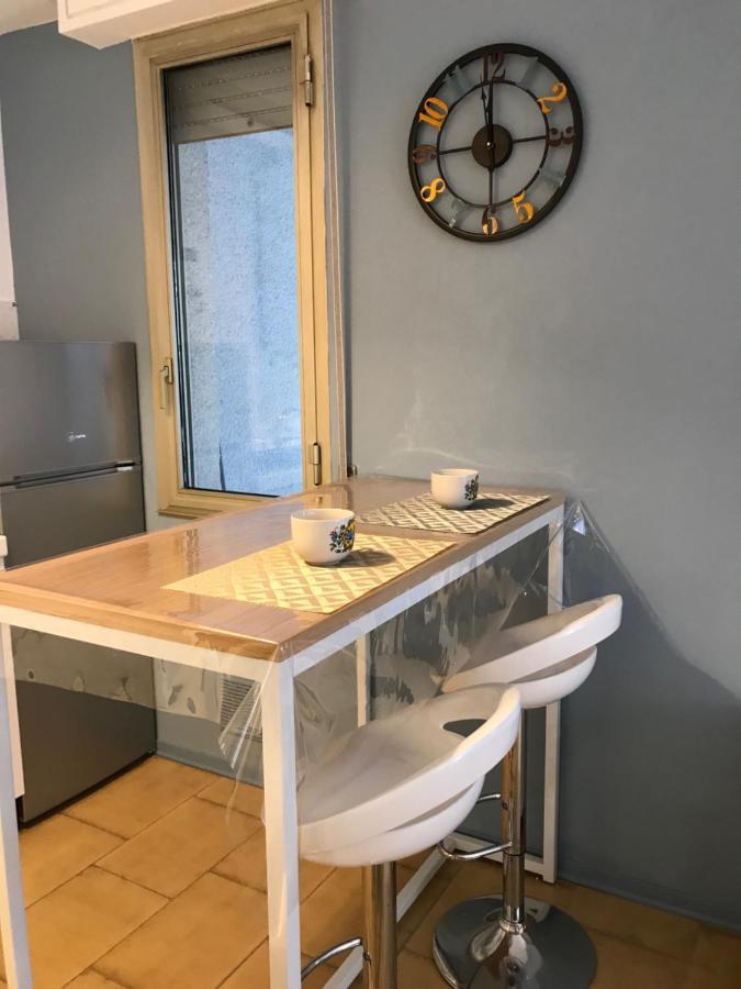 Appartamento Blue Shades Bordighera Esterno foto