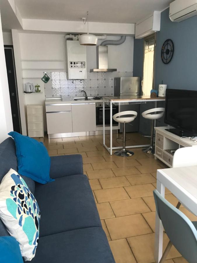 Appartamento Blue Shades Bordighera Esterno foto